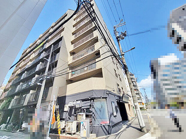 チサンマンション新大阪10番館(1SLDK) 3階のその他画像