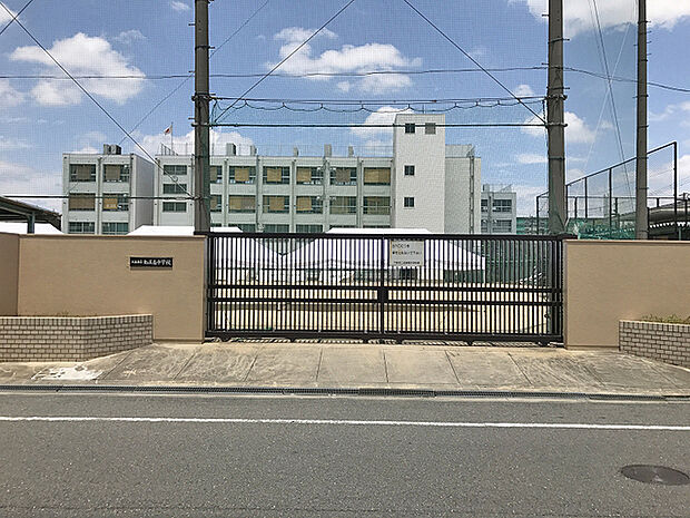 大阪市立加美南中学校