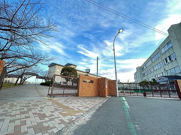 堺市立浜寺中学校