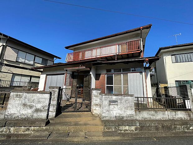             嵐山町志賀-おひさまハウス-
  