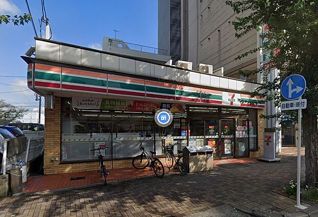 セブンイレブン 名古屋菊井2丁目店（400m）