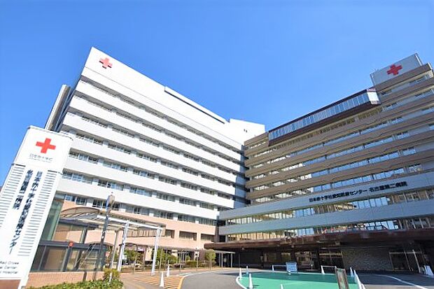愛知医療センター　名古屋第二病院（820ｍ）