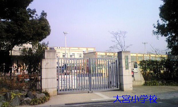 京都市立大宮小学校