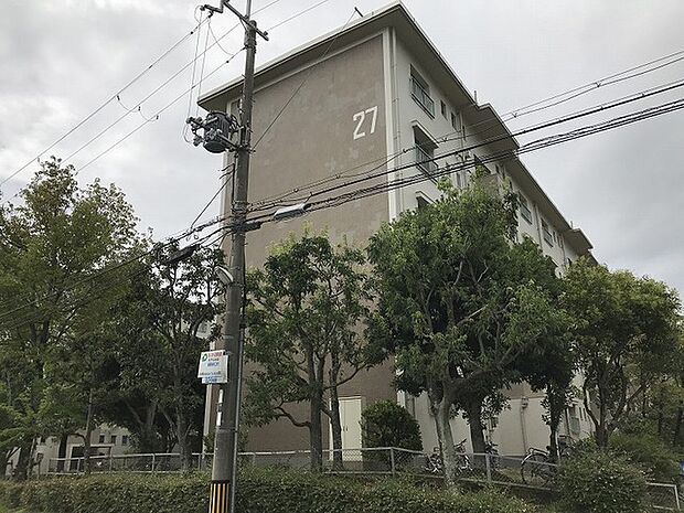 箕面粟生第二住宅27号棟(2LDK) 4階のその他画像