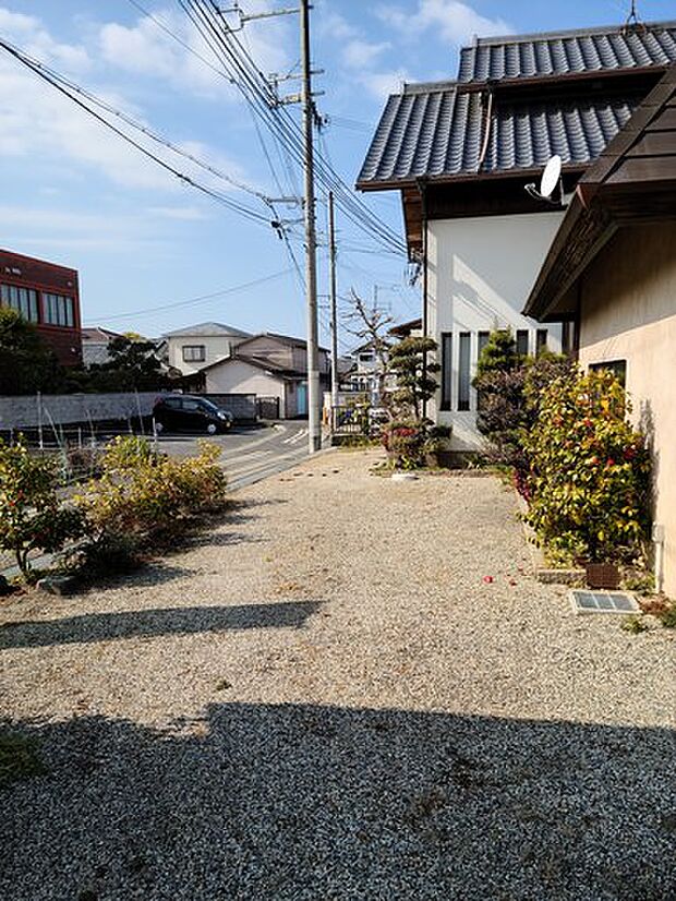 小田町　店舗付住宅　土地６６坪付(2SLDK)のその他画像
