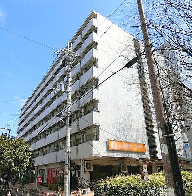 ビジネス新大阪(1LDK) 8階/8Fの外観