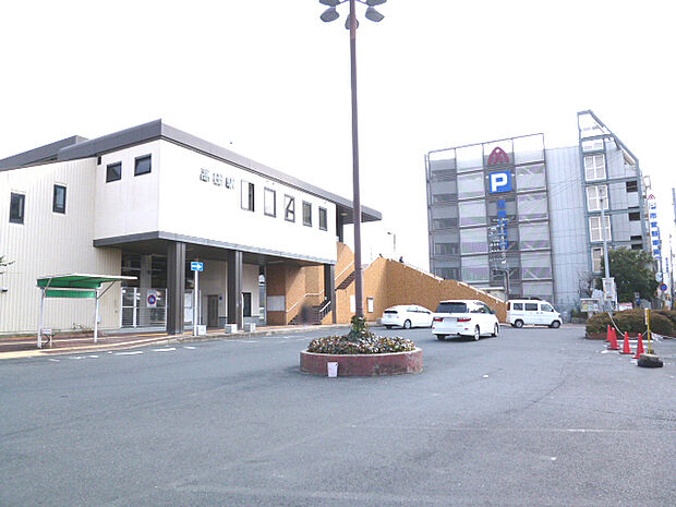 JR高田駅