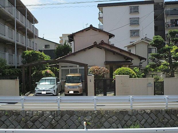 ＪＲ鹿児島本線 小倉駅までバス約10分 赤坂バス停 徒歩4分(6SDK)の外観