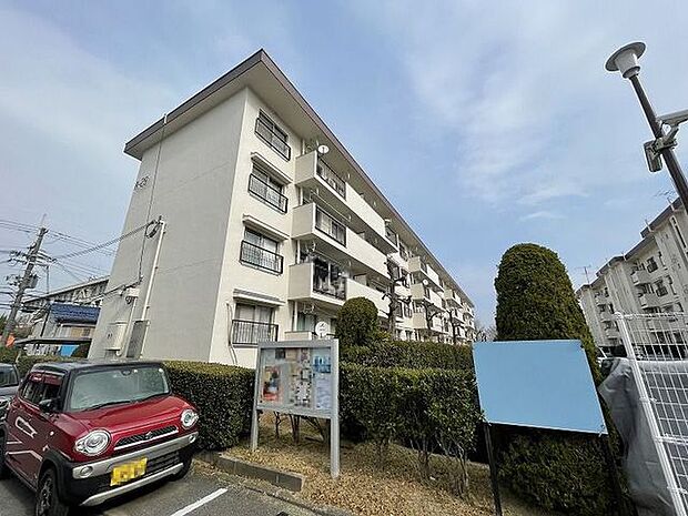 香里三井第三次住宅Ａ29棟(3K) 4階のその他画像