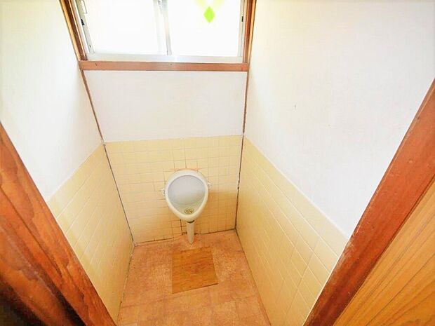 トイレが2か所あり便利です。