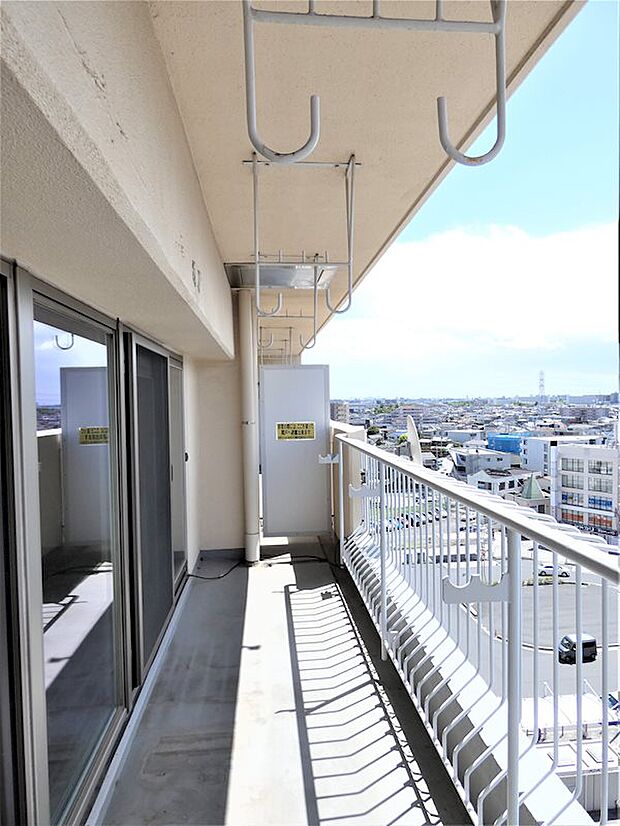 東武鶴瀬西口サンライトマンション(3LDK) 8階のその他画像