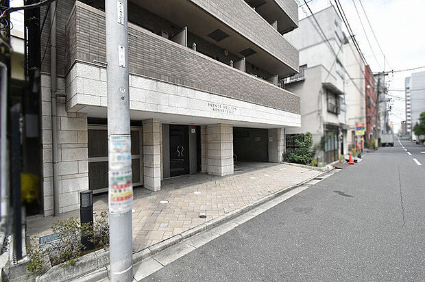 サンテミリオン錦糸町(1K) 4階のその他画像