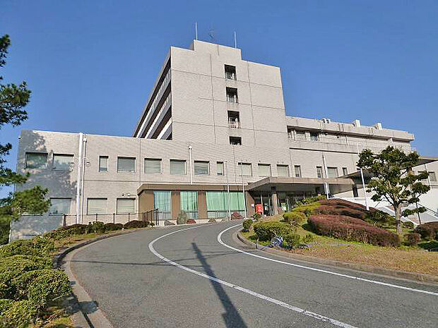 奈良県立病院機構 奈良県西和医療センター