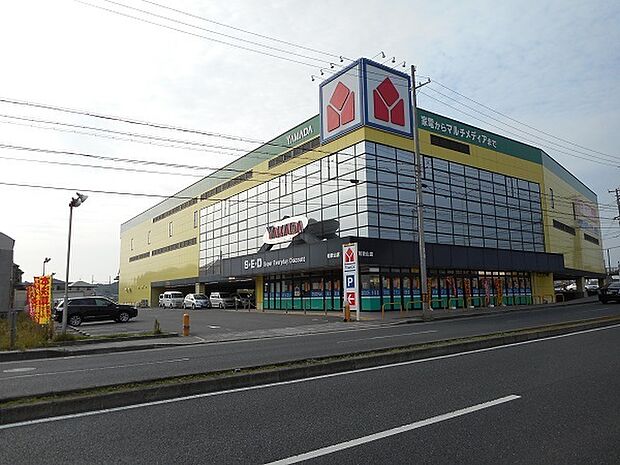 ヤマダ電機テックランド和歌山店まで1875m