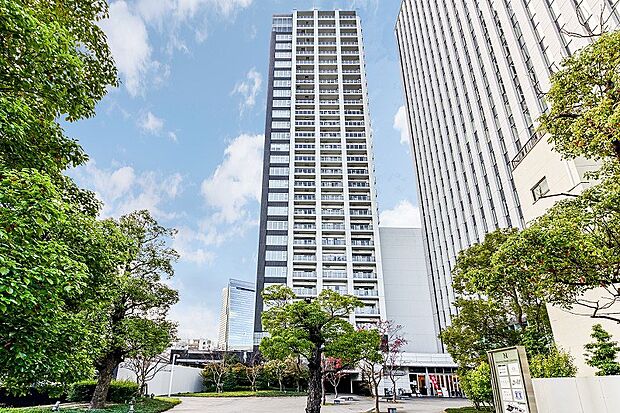 ブリリアタワー名古屋グランスイート(3LDK) 16階の外観