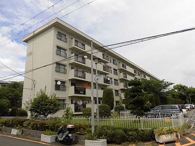 香里三井Ｉ住宅96号棟(2LDK) 1階のその他画像