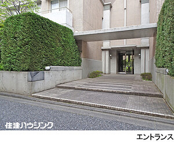 コートハウス駒沢(3LDK) 1階のその他画像