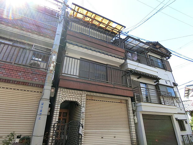             上四条町中古戸建
  