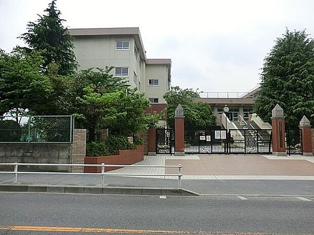 さいたま市立南浦和中学校まで1064m