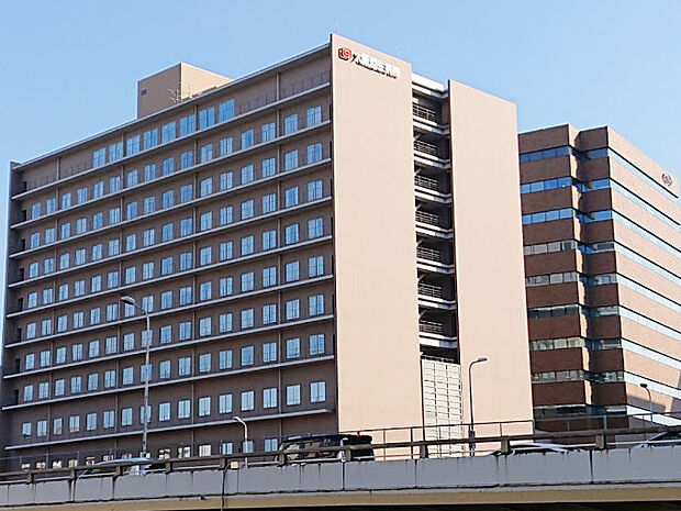 【総合病院】大阪回生病院まで387ｍ