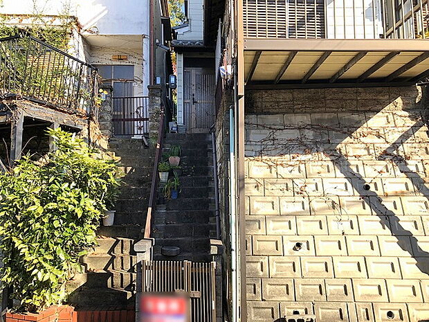 京阪交野線 星ケ丘駅まで 徒歩2分(5DK)の外観