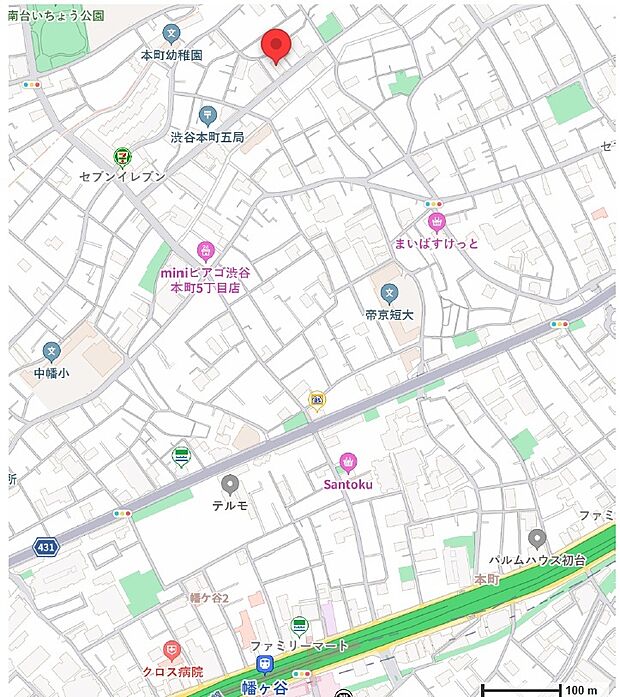 ジェイシティ渋谷(1K) 4階/403のその他画像