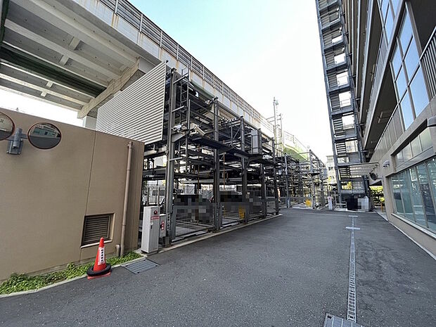 サンメゾン駒川中野エルド(3LDK) 4階のその他画像