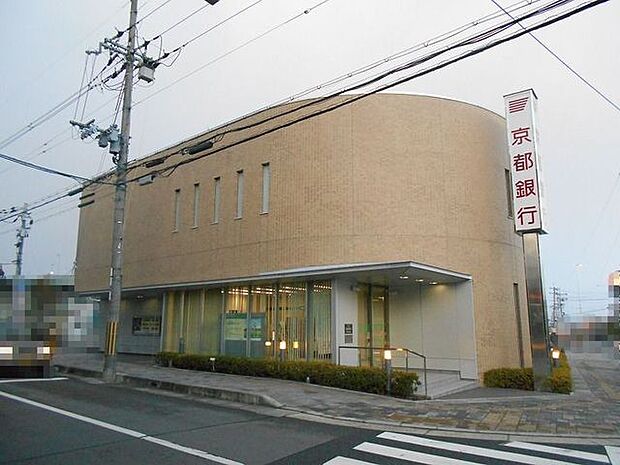 京都銀行長岡今里支店