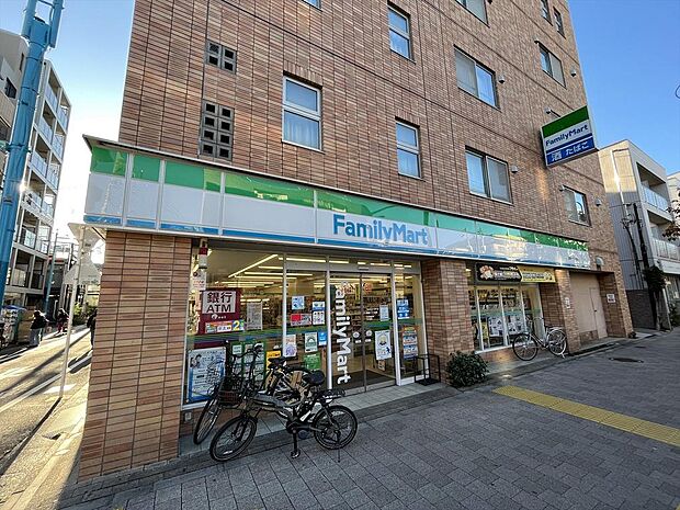 ファミリーマート原町一丁目店まで約５３０ｍ