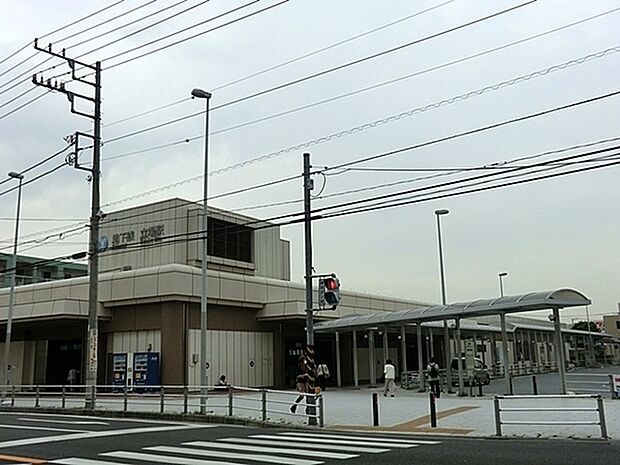 横浜市営地下鉄ブルーライン　立場駅まで1150m、〜緑に囲まれ、子育て環境の整う泉区エリア〜駅前には市内でも屈指の規模を誇る「イトーヨーカ堂」他、商業施設が充実。