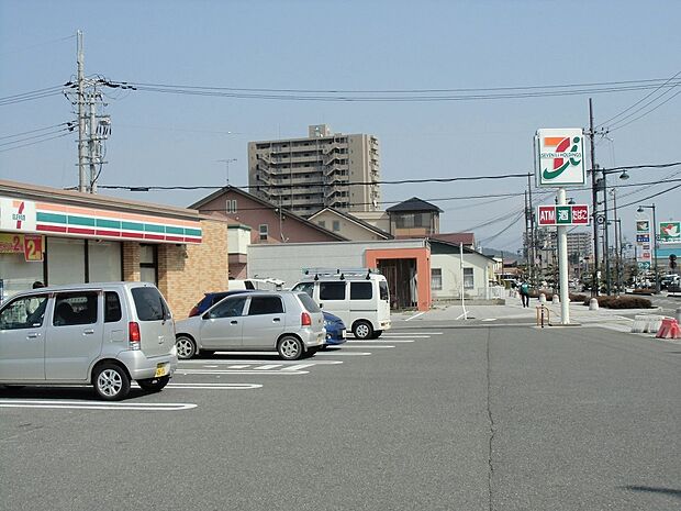 セブンイレブン 能登川中学校前店（1000m）