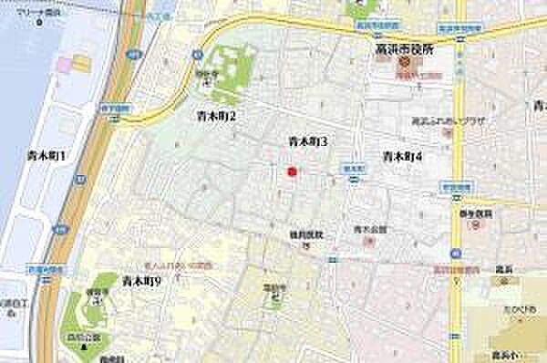 名鉄三河線 三河高浜駅まで 徒歩10分(4LDK)のその他画像