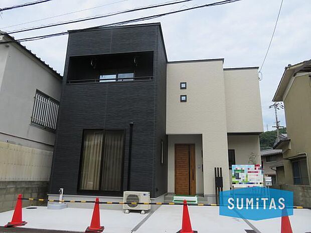 松山市北吉田にあります、3LDKのオール電化新築戸建です♪