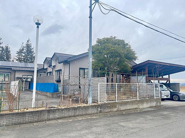 逢瀬町多田野　診療所 兼 平屋住宅(4SLDK)のその他画像