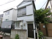 東中野4丁目戸建