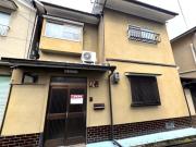 紫野東野町貸家