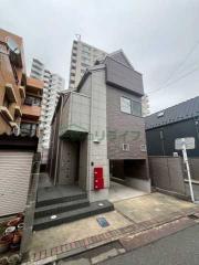 新宿区左門町戸建