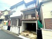 近鉄生駒鋼索線鳥居前駅まで徒歩25分