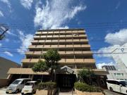 クリーンピア南大路時計台