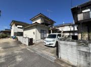 連島町鶴新田戸建