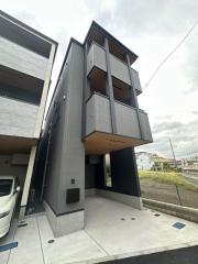 東急大井町線高津駅まで徒歩15分