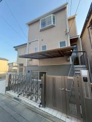 桃山町鍋島 貸家