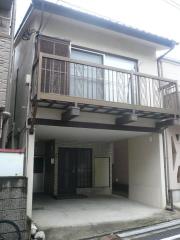 目黒本町5丁目貸家