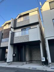 東急東横線元住吉駅まで徒歩15分