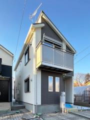 調布市入間町1丁目戸建