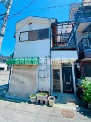 大蓮北3丁目店舗付き貸家