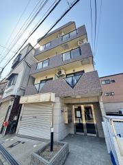 地下鉄今里筋線だいどう豊里駅まで徒歩8分