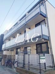 東武伊勢崎・大師線西新井駅まで徒歩9分
