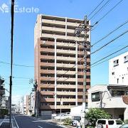 地下鉄鶴舞線鶴舞駅まで徒歩8分
