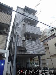 地下鉄谷町線都島駅まで徒歩4分